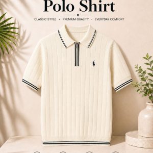 Old money sweater polo CD: 06
